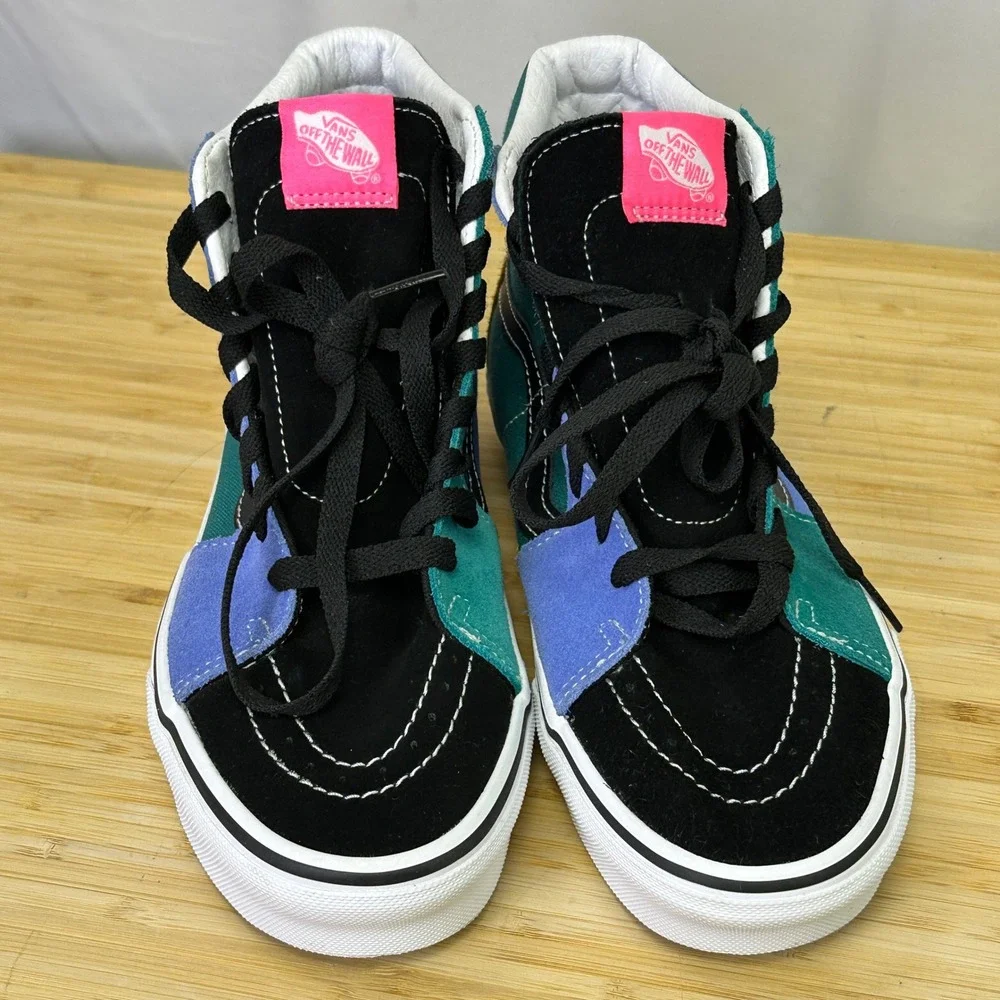 Vans these shoes
